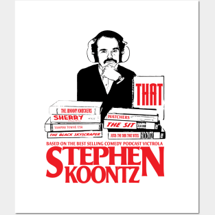 Stephen Koontz Posters and Art